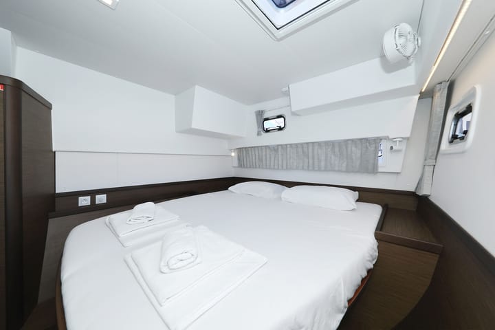 Katamaran Lagoon  42 (2022) für Charter - Sukošan | #14676 - 177