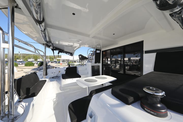 Katamaran Lagoon  42 (2022) für Charter - Sukošan | #14676 - 183