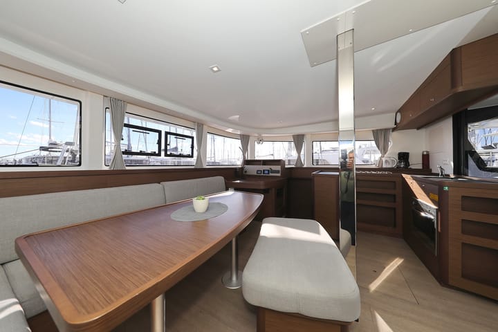 Katamaran Lagoon  42 (2022) für Charter - Sukošan | #14676 - 18