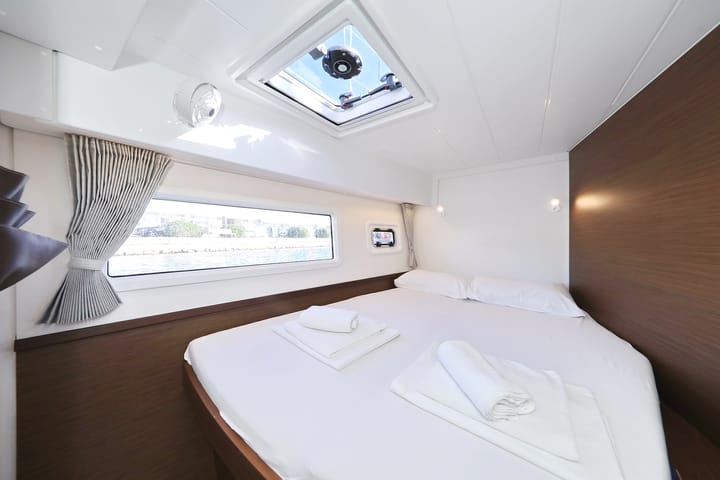 Katamaran Lagoon  42 (2022) für Charter - Sukošan | #14676 - 85