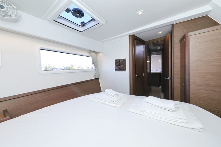 Katamaran Lagoon  42 (2022) für Charter - Sukošan | #14676 - 36