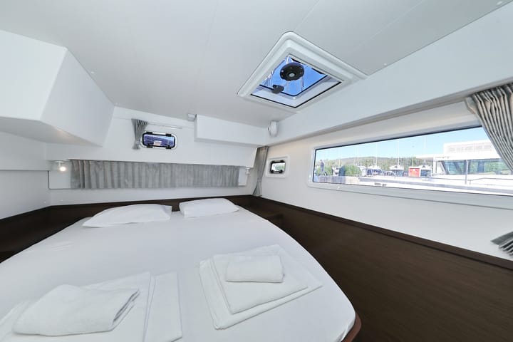 Katamaran Lagoon  42 (2022) für Charter - Sukošan | #14676 - 144