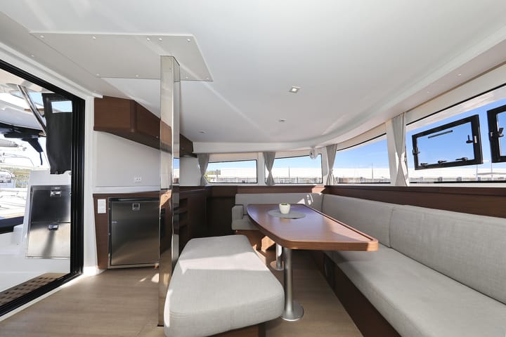 Katamaran Lagoon  42 (2022) für Charter - Sukošan | #14676 - 142