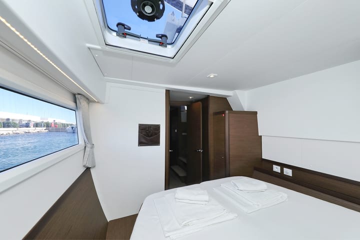 Katamaran Lagoon  42 (2022) für Charter - Sukošan | #14676 - 175