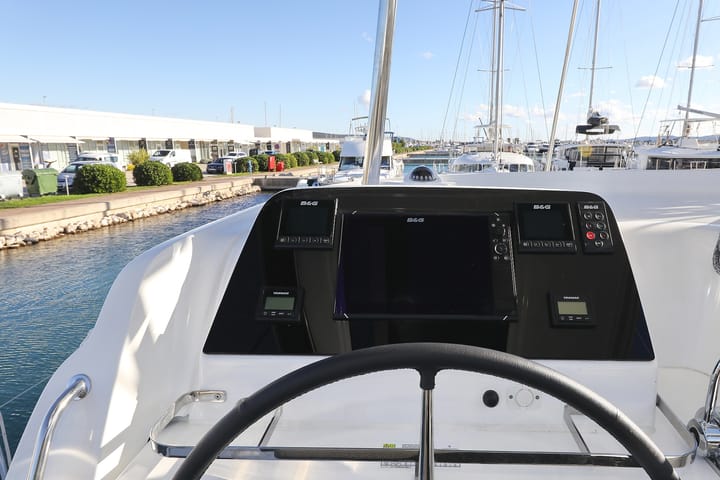 Katamaran Lagoon  42 (2022) für Charter - Sukošan | #14676 - 151