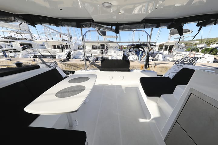 Katamaran Lagoon  42 (2022) für Charter - Sukošan | #14676 - 38