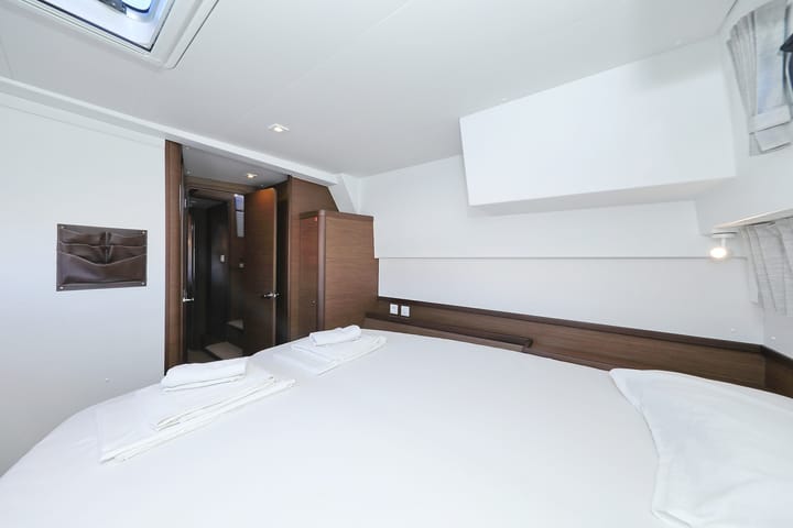 Katamaran Lagoon  42 (2022) für Charter - Sukošan | #14676 - 66