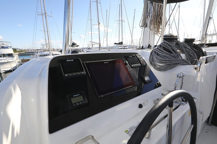 Katamaran Lagoon  42 (2022) für Charter - Sukošan | #14676 - 75