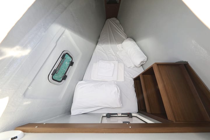 Katamaran Lagoon  42 (2022) für Charter - Sukošan | #14676 - 63