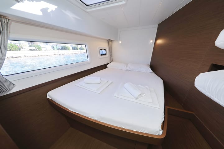 Katamaran Lagoon  42 (2022) für Charter - Sukošan | #14676 - 77