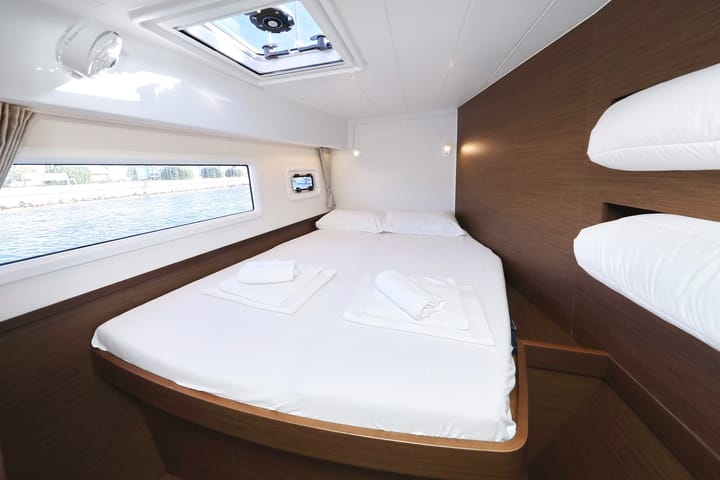 Katamaran Lagoon  42 (2022) für Charter - Sukošan | #14676 - 156