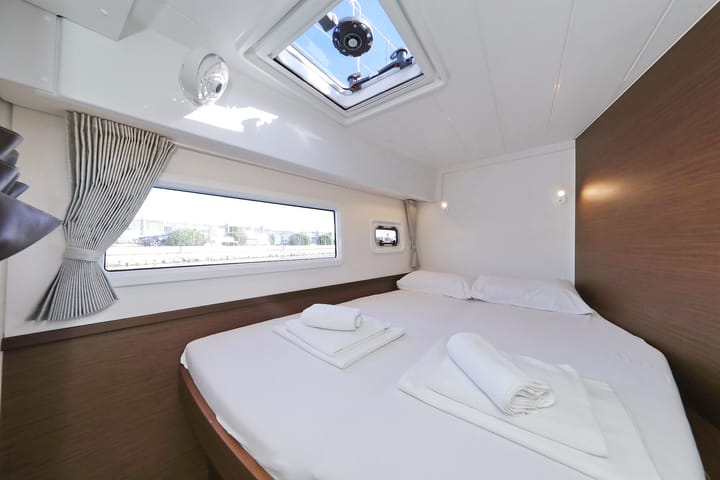 Katamaran Lagoon  42 (2022) für Charter - Sukošan | #14676 - 59