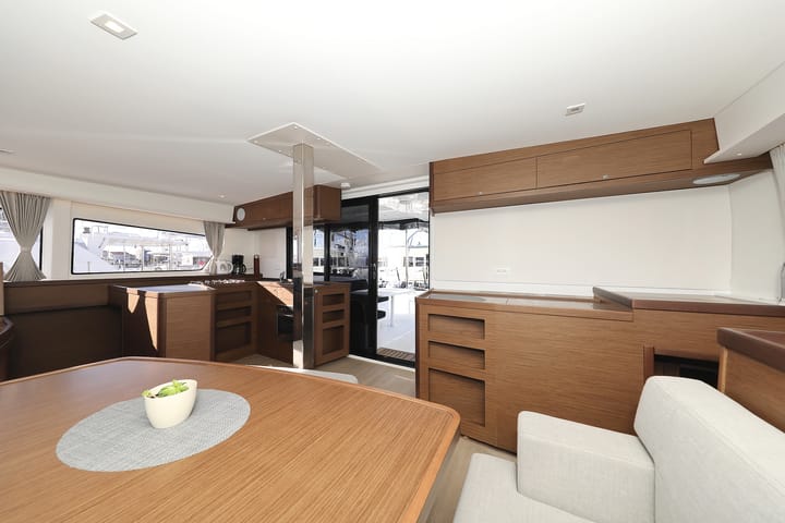 Katamaran Lagoon  42 (2022) für Charter - Sukošan | #14676 - 147