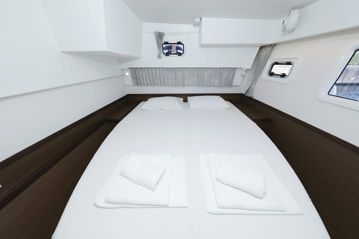 Katamaran Lagoon  42 (2022) für Charter - Sukošan | #14676 - 65