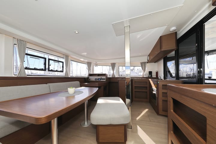 Katamaran Lagoon  42 (2022) für Charter - Sukošan | #14676 - 137