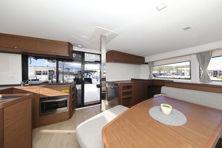 Katamaran Lagoon  42 (2022) für Charter - Sukošan | #14676 - 170