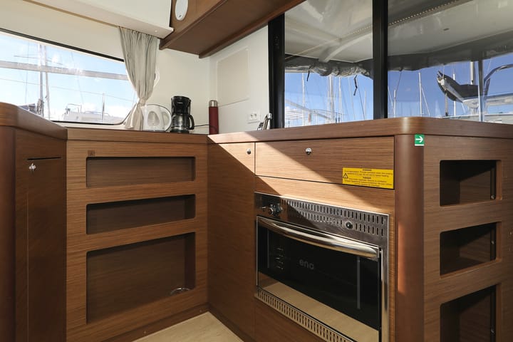 Katamaran Lagoon  42 (2022) für Charter - Sukošan | #14676 - 73