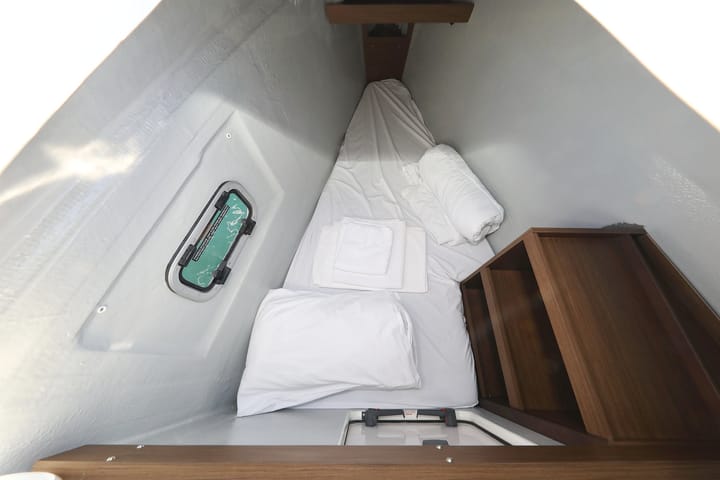 Katamaran Lagoon  42 (2022) für Charter - Sukošan | #14676 - 141