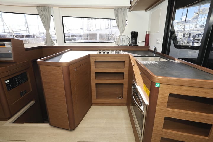 Katamaran Lagoon  42 (2022) für Charter - Sukošan | #14676 - 7