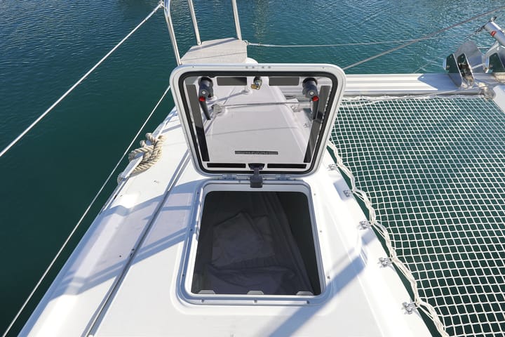 Katamaran Lagoon  42 (2022) für Charter - Sukošan | #14676 - 178