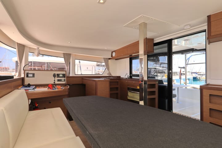 Lagoon  42 Kiralık Katamaran (2021) - Sukošan | #14678 - 32