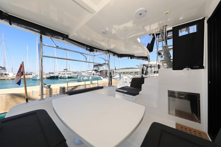 Lagoon  42 Kiralık Katamaran (2021) - Sukošan | #14678 - 103