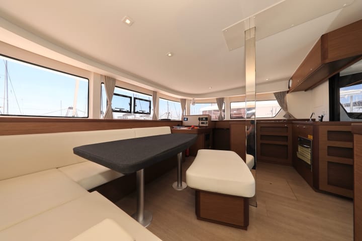 Lagoon  42 Kiralık Katamaran (2021) - Sukošan | #14678 - 106