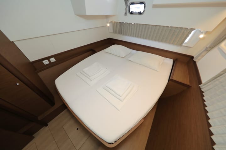 Lagoon  42 Kiralık Katamaran (2021) - Sukošan | #14678 - 38