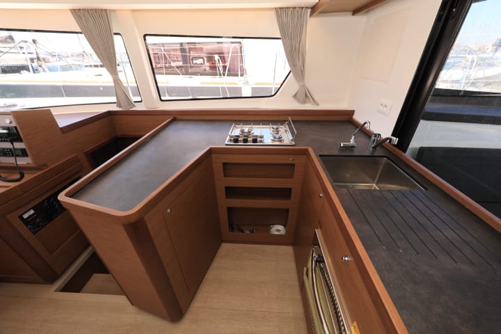 Lagoon  42 Kiralık Katamaran (2021) - Sukošan | #14678 - 87