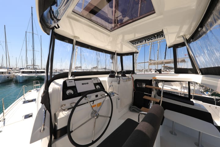 Lagoon  42 Kiralık Katamaran (2021) - Sukošan | #14678 - 101