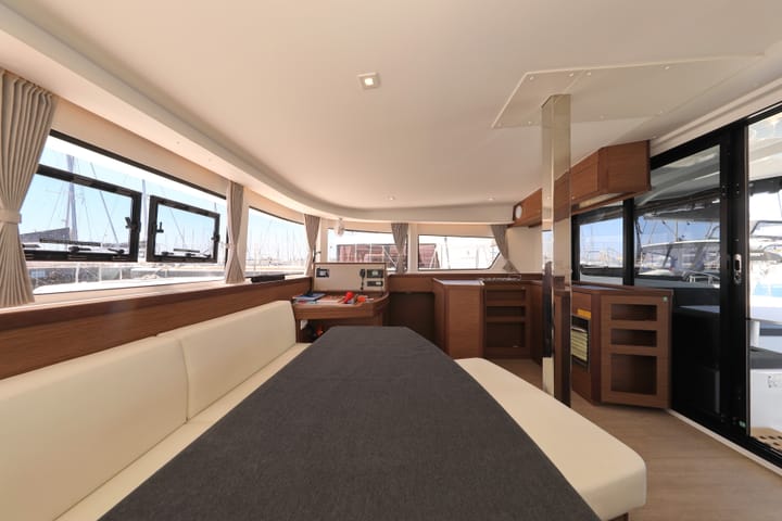 Lagoon  42 Kiralık Katamaran (2021) - Sukošan | #14678 - 91