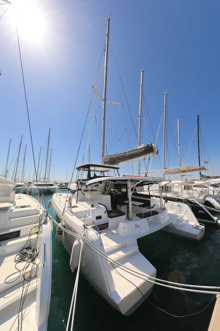 Lagoon  42 Kiralık Katamaran (2021) - Sukošan | #14678 - 125