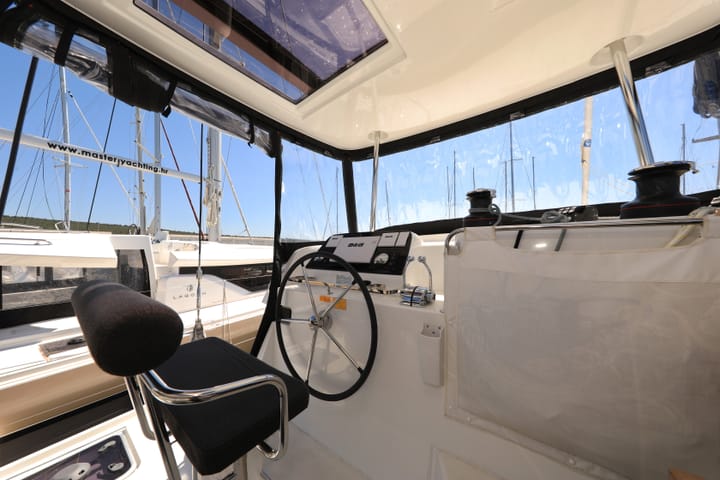 Lagoon  42 Kiralık Katamaran (2021) - Sukošan | #14678 - 92