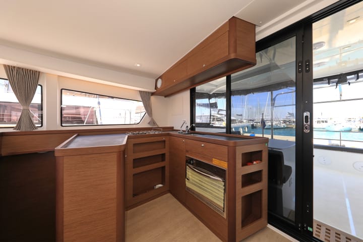 Lagoon  42 Kiralık Katamaran (2021) - Sukošan | #14678 - 44