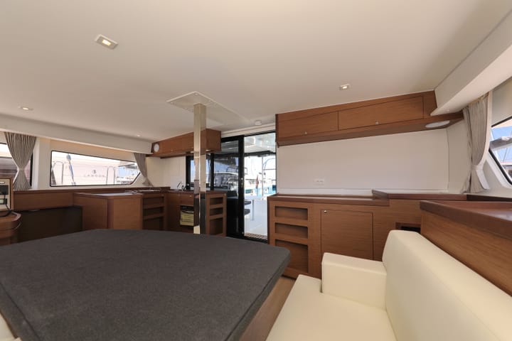 Lagoon  42 Kiralık Katamaran (2021) - Sukošan | #14678 - 11