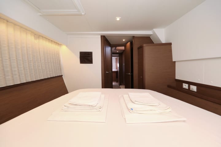 Lagoon  42 Kiralık Katamaran (2021) - Sukošan | #14678 - 79