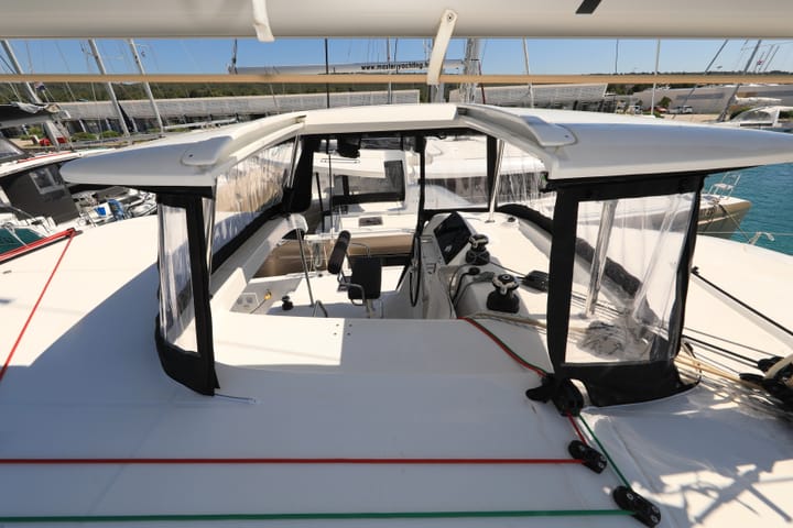 Lagoon  42 Kiralık Katamaran (2021) - Sukošan | #14678 - 93