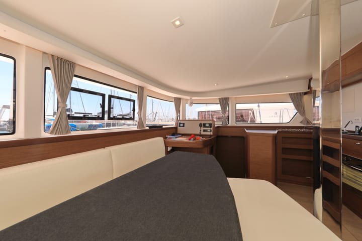 Lagoon  42 Kiralık Katamaran (2021) - Sukošan | #14678 - 86