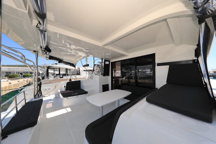 Lagoon  42 Kiralık Katamaran (2021) - Sukošan | #14678 - 122
