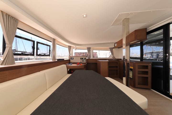 Lagoon  42 Kiralık Katamaran (2021) - Sukošan | #14678 - 47