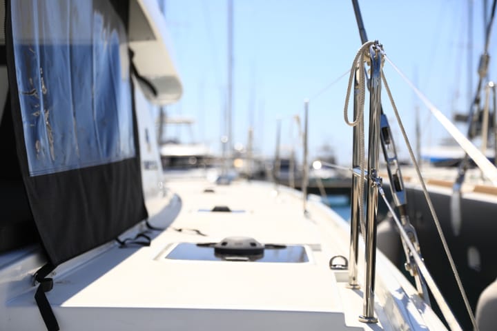 Lagoon  42 Kiralık Katamaran (2021) - Sukošan | #14678 - 97