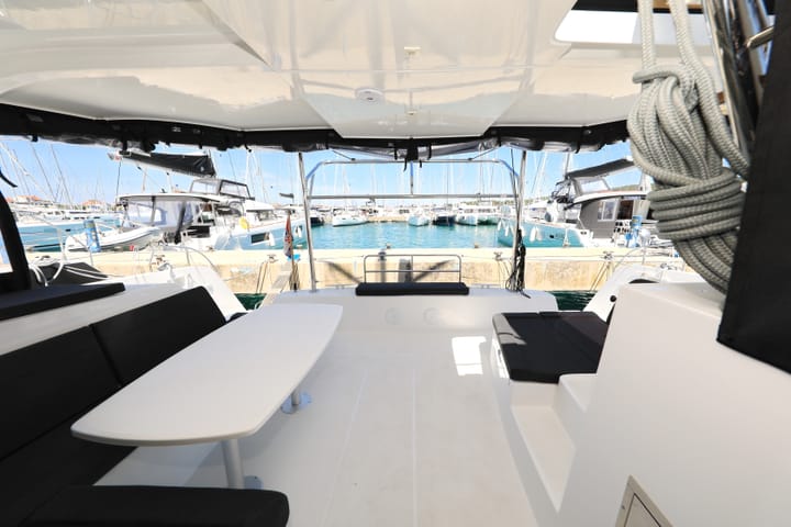Lagoon  42 Kiralık Katamaran (2021) - Sukošan | #14678 - 42