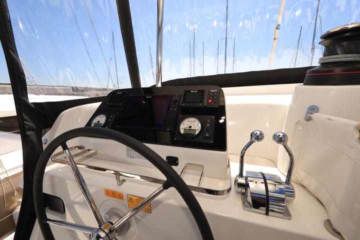 Lagoon  42 Kiralık Katamaran (2021) - Sukošan | #14678 - 121