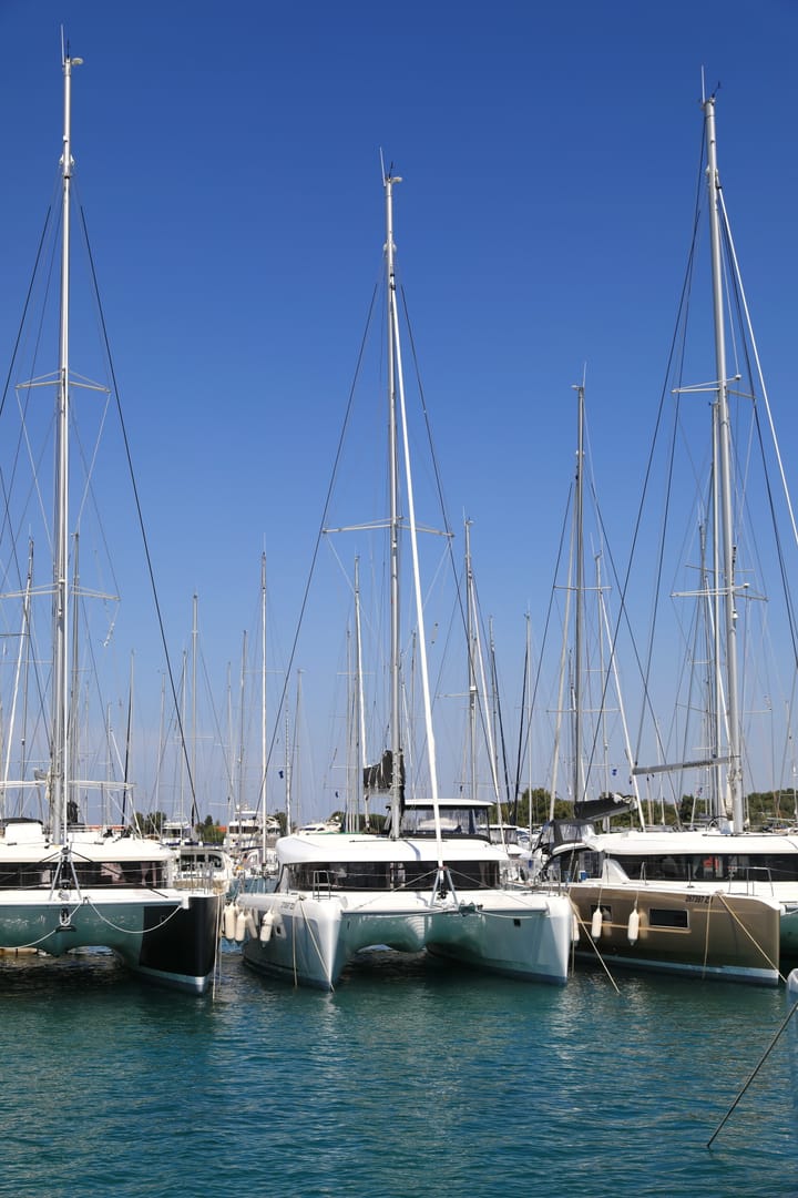 Lagoon  42 Kiralık Katamaran (2021) - Sukošan | #14678 - 78