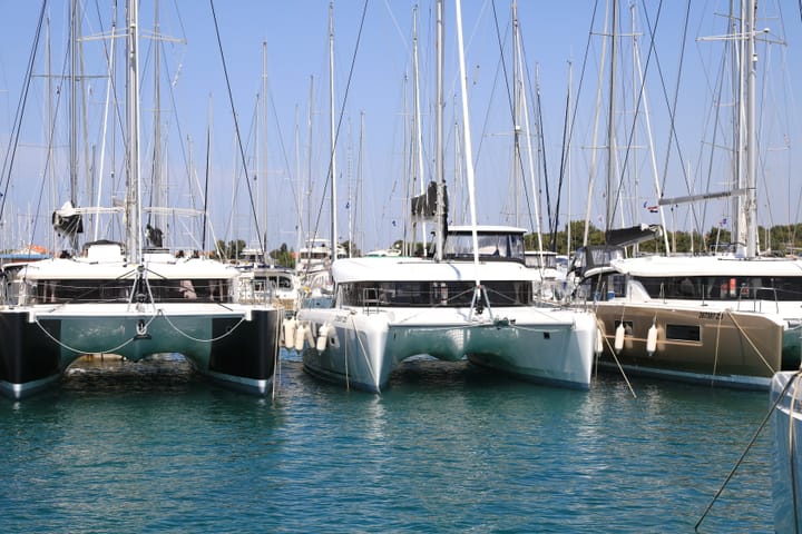 Lagoon  42 Kiralık Katamaran (2021) - Sukošan | #14678 - 128