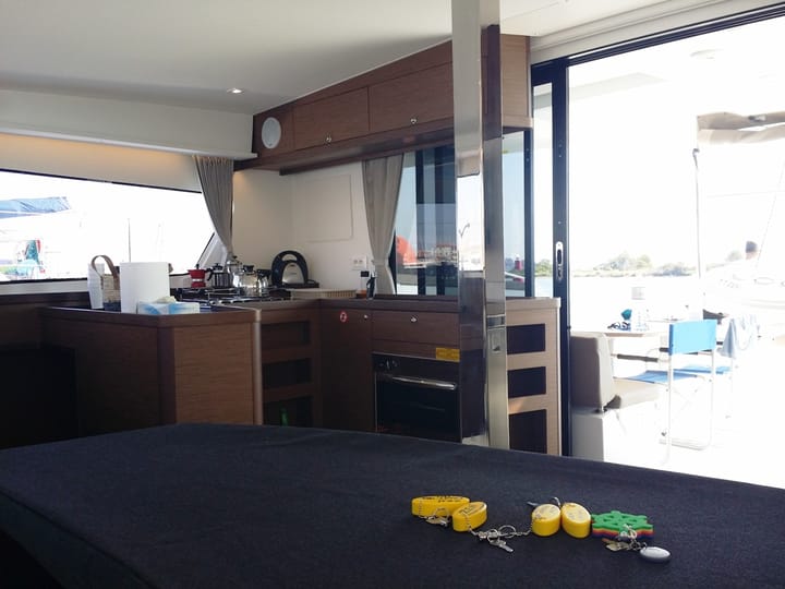 Lagoon  42 Kiralık Katamaran (2020) - Nea Peramos - Attica | #14679 - 10