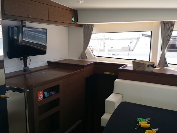 Lagoon  42 Kiralık Katamaran (2020) - Nea Peramos - Attica | #14679 - 6