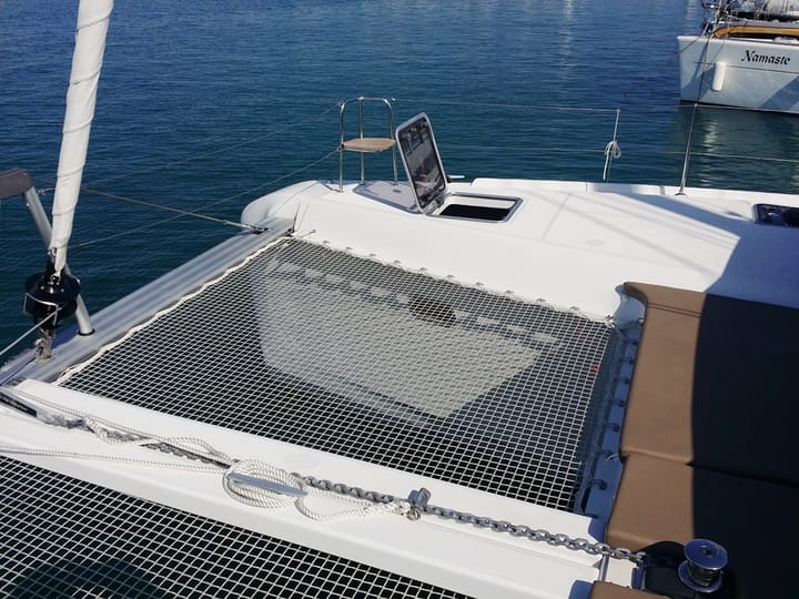 Lagoon  42 Kiralık Katamaran (2020) - Nea Peramos - Attica | #14679 - 16