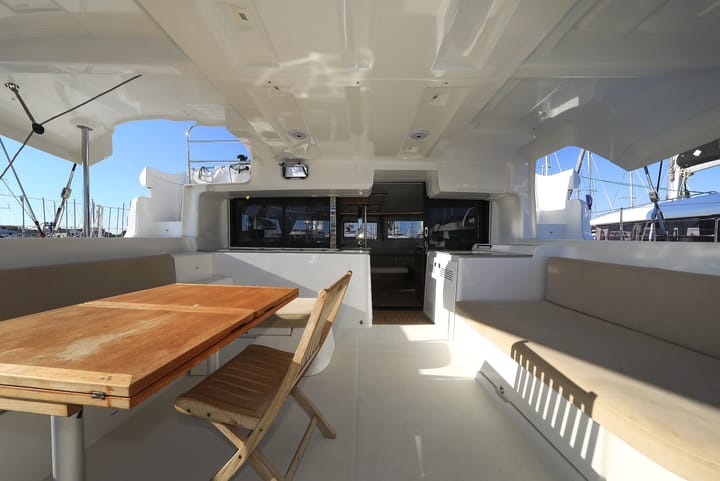  Catamarán Lagoon  46  (2021) para Charter - Sukošan | #14681 - 8