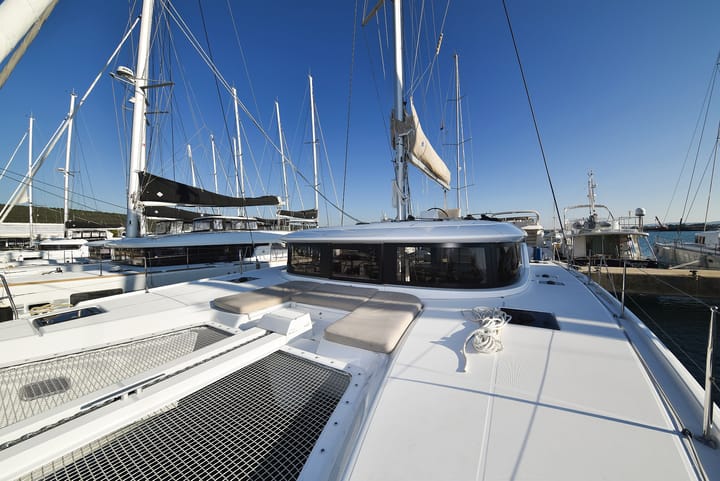 Catamarán Lagoon  46  (2021) para Charter - Sukošan | #14681 - 10